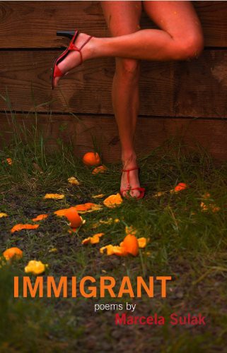 Cover for Immigrant