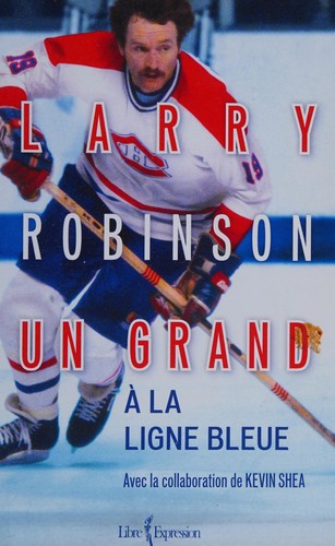 Cover for Larry Robinson