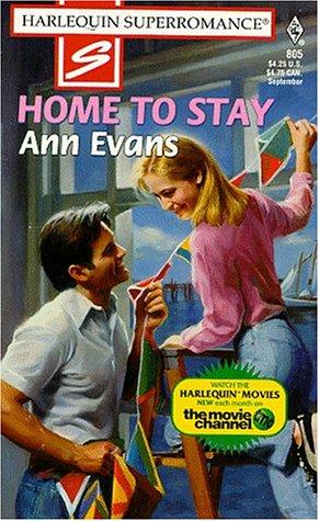 Cover for Home to stay