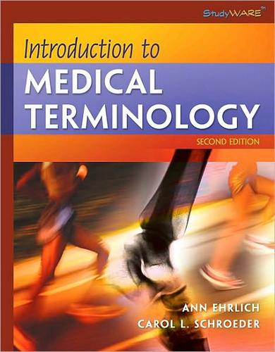 Cover for Introduction to Medical Terminology