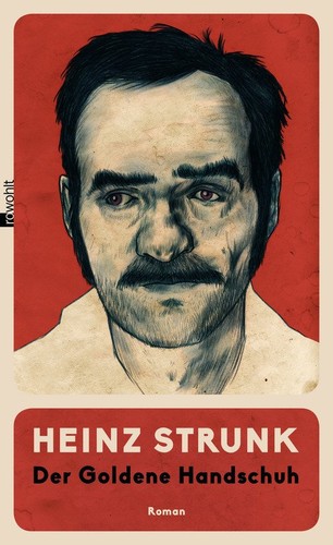 Cover for Der goldene Handschuh