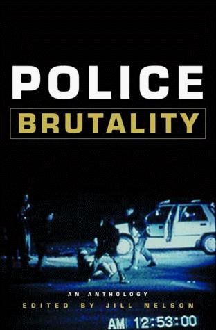 Cover for Police Brutality