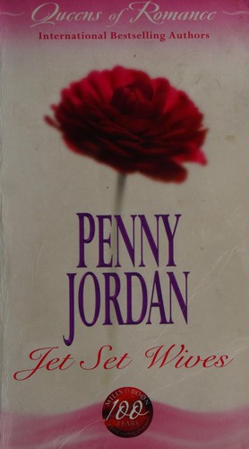 Cover for Jet Set Wives