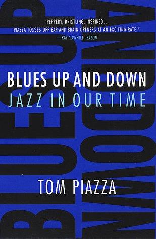Cover for Blues Up and Down