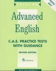 Cover for Focus On, Advanced English, Students' Book with Key