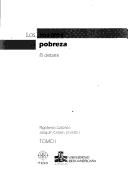 Cover for Los rostros de la pobreza