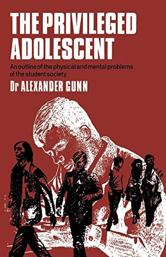Cover for The Privileged Adolescent