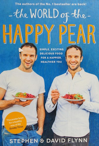Cover for World of the Happy Pear