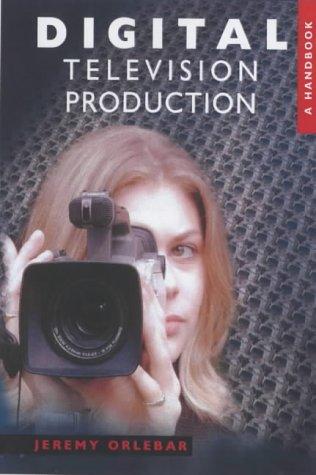 Cover for Digital Television Production