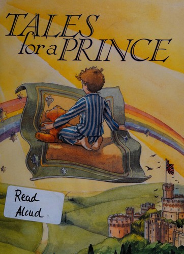 Cover for Tales for a prince.