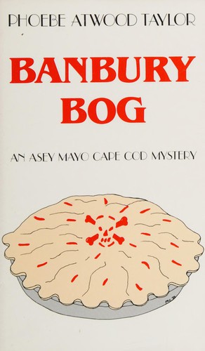 Cover for Banbury Bog