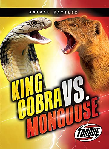Cover for King Cobra vs. Mongoose