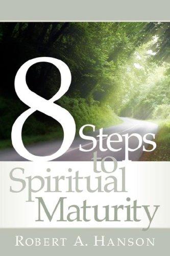 Cover for 8 Steps to Spiritual Maturity