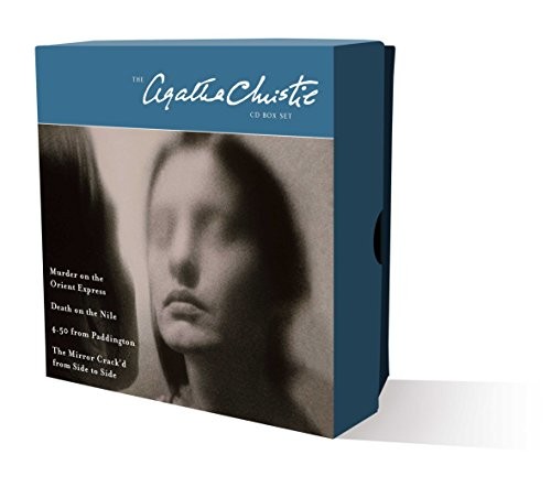 Cover for The Agatha Christie CD Box Set