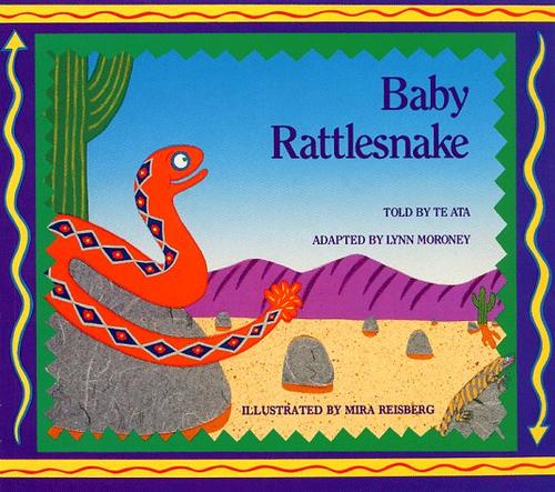 Cover for Baby Rattlesnake