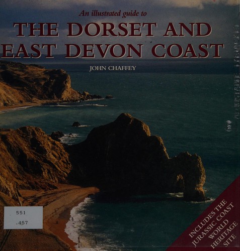 Cover for An illustrated guide to the Dorset and East Devon coast