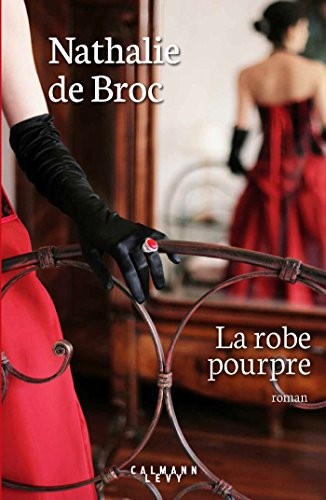 Cover for La Robe pourpre