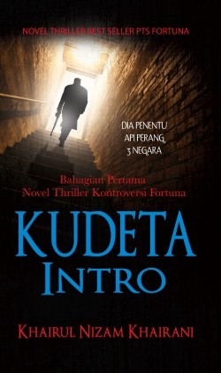 Cover for Kudeta Intro