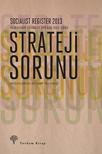 Cover for Strateji Sorunu