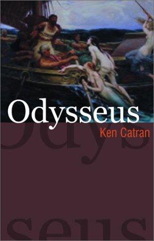 Cover for Odysseus (Young Adult)