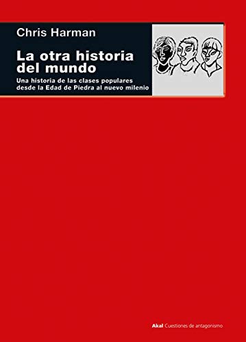 Cover for La otra historia del mundo