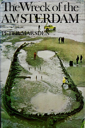 Cover for The wreck of the Amsterdam
