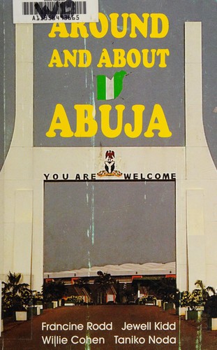 Cover for Around and about Abuja