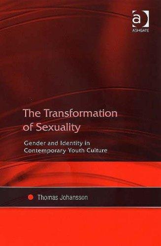 Cover for The Transformation of Sexuality