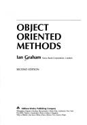 Cover for Object-oriented methods