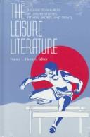 Cover for The Leisure literature