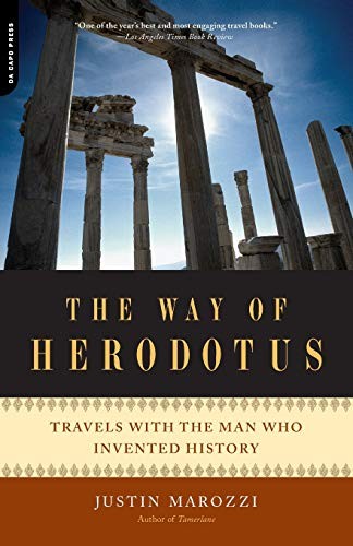 Cover for The Way of Herodotus