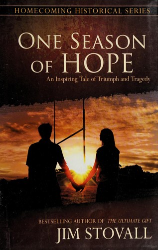 Cover for One season of hope