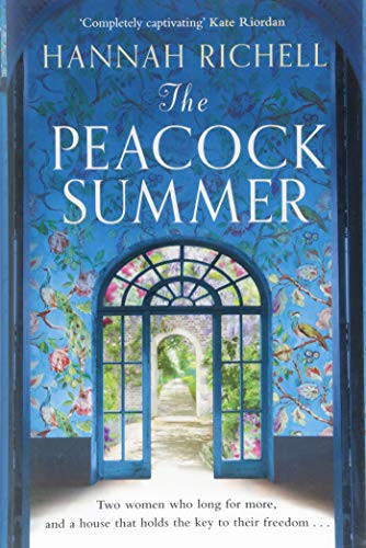 Cover for The Peacock Summer