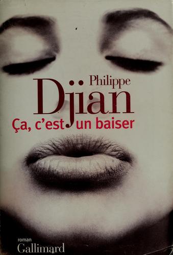 Cover for Ca, c'est un baiser