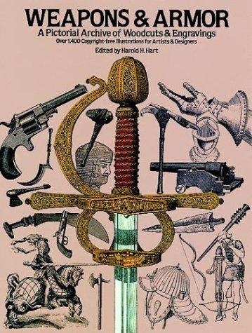 Cover for Weapons & armor