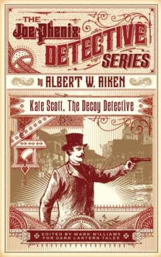 Cover for Kate Scott, the Decoy Detective
