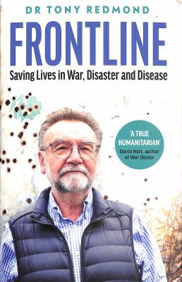 Cover for FRONTLINE