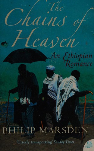Cover for The chains of heaven