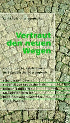 Cover for Vertraut den neuen Wegen