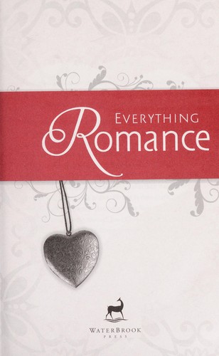 Cover for Everything romance