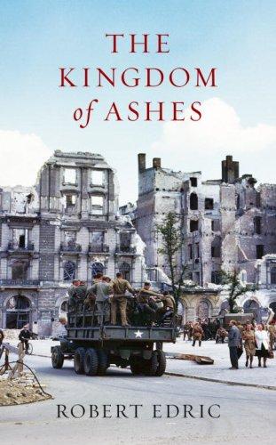 Cover for The Kingdom of Ashes