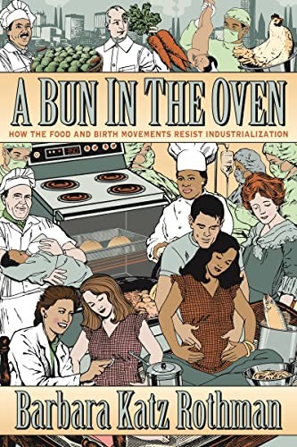 Cover for A bun in the oven