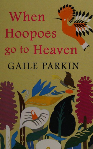 Cover for When hoopoes go to heaven