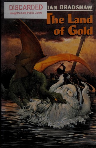 Cover for The land of gold