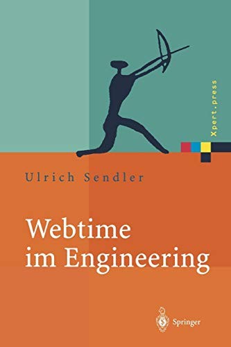 Cover for Webtime im Engineering