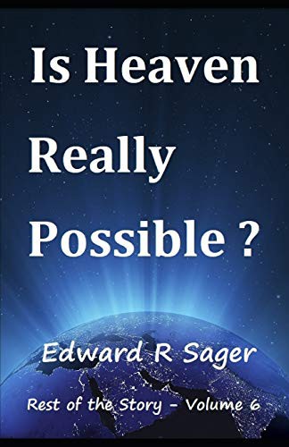 Cover for Is Heaven really Possible?