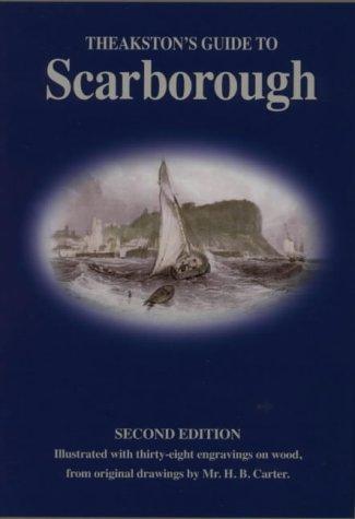 Cover for Theakston's Guide to Scarborough
