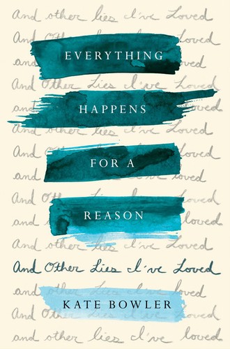 Cover for Everything Happens for a Reason