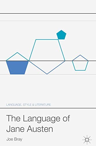 Cover for The Language of Jane Austen