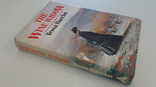 Cover for The Wine Widow